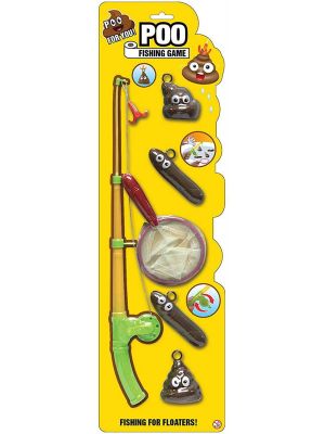 Kids Fishing for Floaters Fishing Fun Bath Time Bathroom Game Novelty Gift Toy
