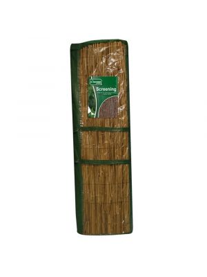 Reed Screening Roll Natural Fencing Panel Home Grarden