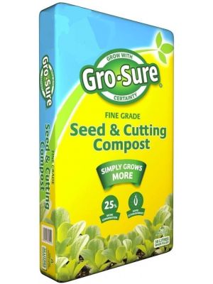Garden Outdoor Super High Quality Potting Seed and Cutting Compost Soil 10L