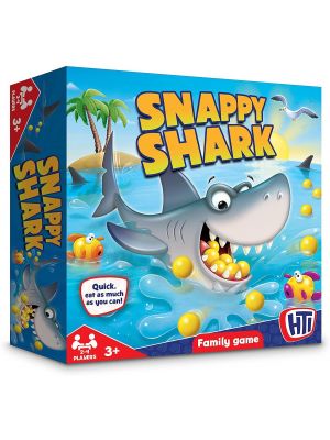 Hungry Snappy Shark Family Board Game Children Kids Toy Game Gift Christmas