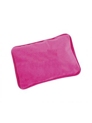 Rechargable Electric Hot Water Bottle Pink Hand Warmer Massaging Heat Pad