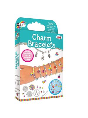 Unibos Toys Charm Bracelets Playset for Girls