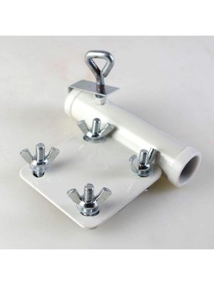 Outdoor Table Balcony Umbrella Parasol Holder Sun Shade Garden