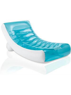 Intex 58856 Pool Side Rocking Lounger, Multi Colour