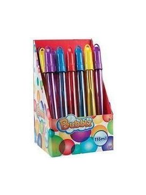Bubble Sword 37cm Wand Stick Large Bubbles Maker Kids Outdoor Summer Toy