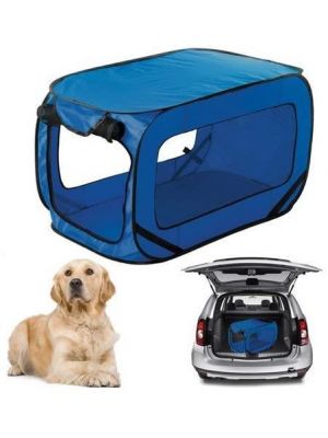 Large Assorted Portable Lightweight Pop up Dog Pet Kennel House Travel Cage