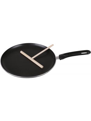 Traditional Non-Stick Ceramic Coating Induction Pancake and Crepe Maker Pan