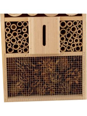 Wooden Insect Hotel