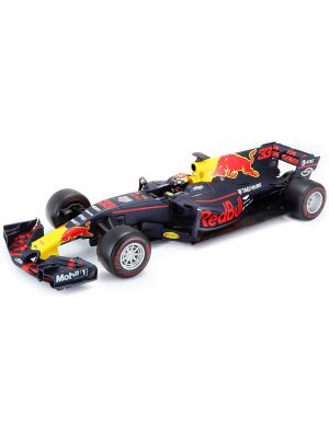 Red Bull Racing Tag Heuer Rb13 Formel 1 2017  Max Verstappen Modellauto 1:18