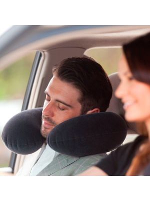Soft Comfortable Neck Travel U Shape Airplane Pillow