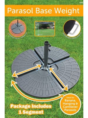 Parasol Base Weight