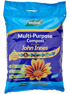 Premium Quality Potting Up Hanging Baskets Garden Plant Multipurpose Compost 