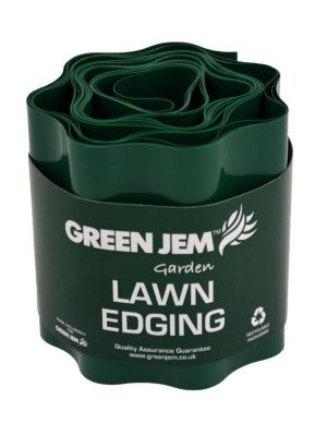 Flexible Green Garden Lawn Edging Path Boarder