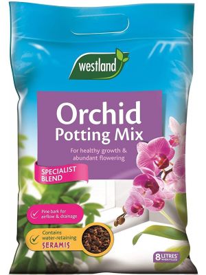 Orchid Potting Compost Professional Specialist Custom Mix Recipe Nutrients