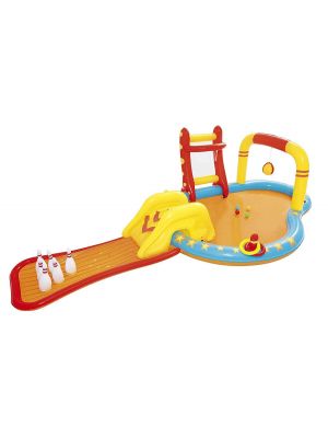 Bestway Inflatable Lil Champ Kids Water Play Center