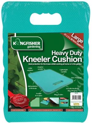 Large Portable Waterproof Foam Padded Heavy Duty Garden Kneeler Cushion