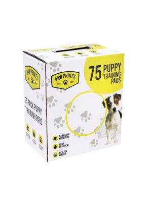 75 Pack Puppy Training Pads
