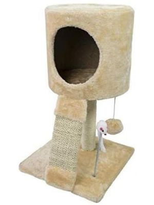 Cat scratching tree 30x30x51cm