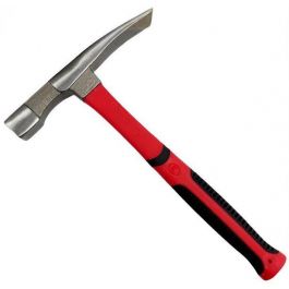 32Oz Fibre Handle Camping Travelling Brick Laying Heavy Duty - View #2