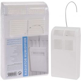Radiator Humidifier Room Hanging Plastic Dry Air Water Control Moisture ...