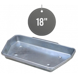 Traditional ash pan - 45cm Wide (18