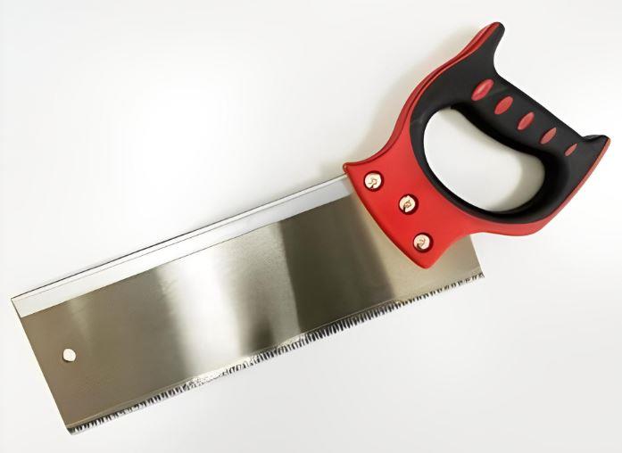12" Tenon Saw Woodworking Tool Joiner Saw Wood Cutting Blade Alloy Steel