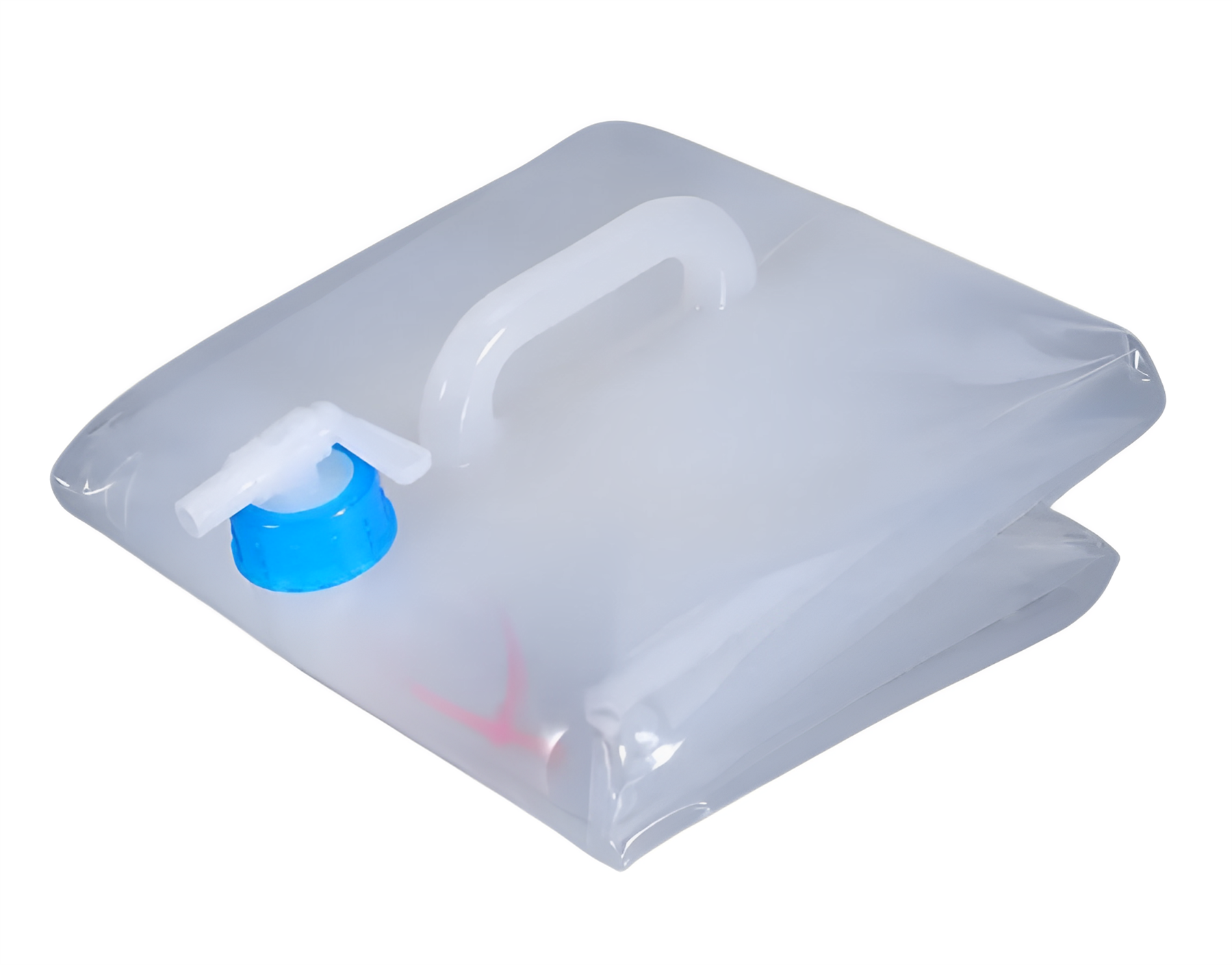 10L Portable Water Container With Tap Camping Tank Carrier Storage Carry