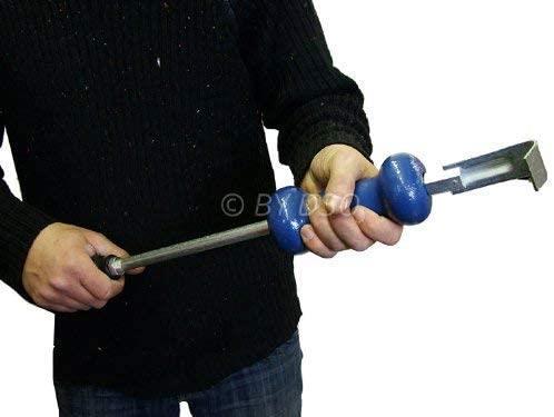 9pc 5lb Heavy Duty Dent Puller Slide Hammer Kit Body Shop Car Repair Tool