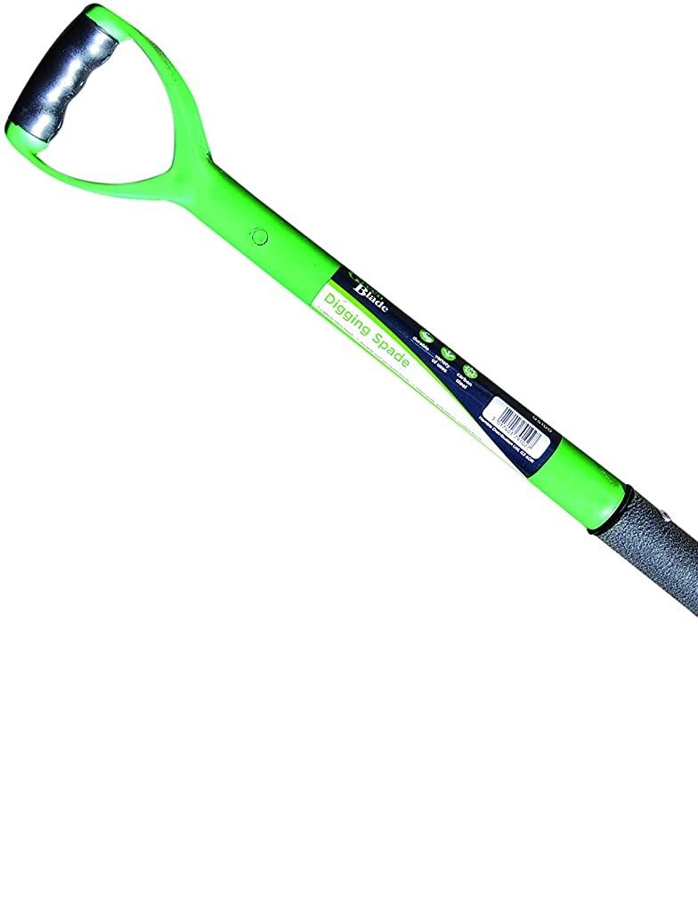 Carbon Steel Digging Spade | Traditional Heavy Duty Shovel