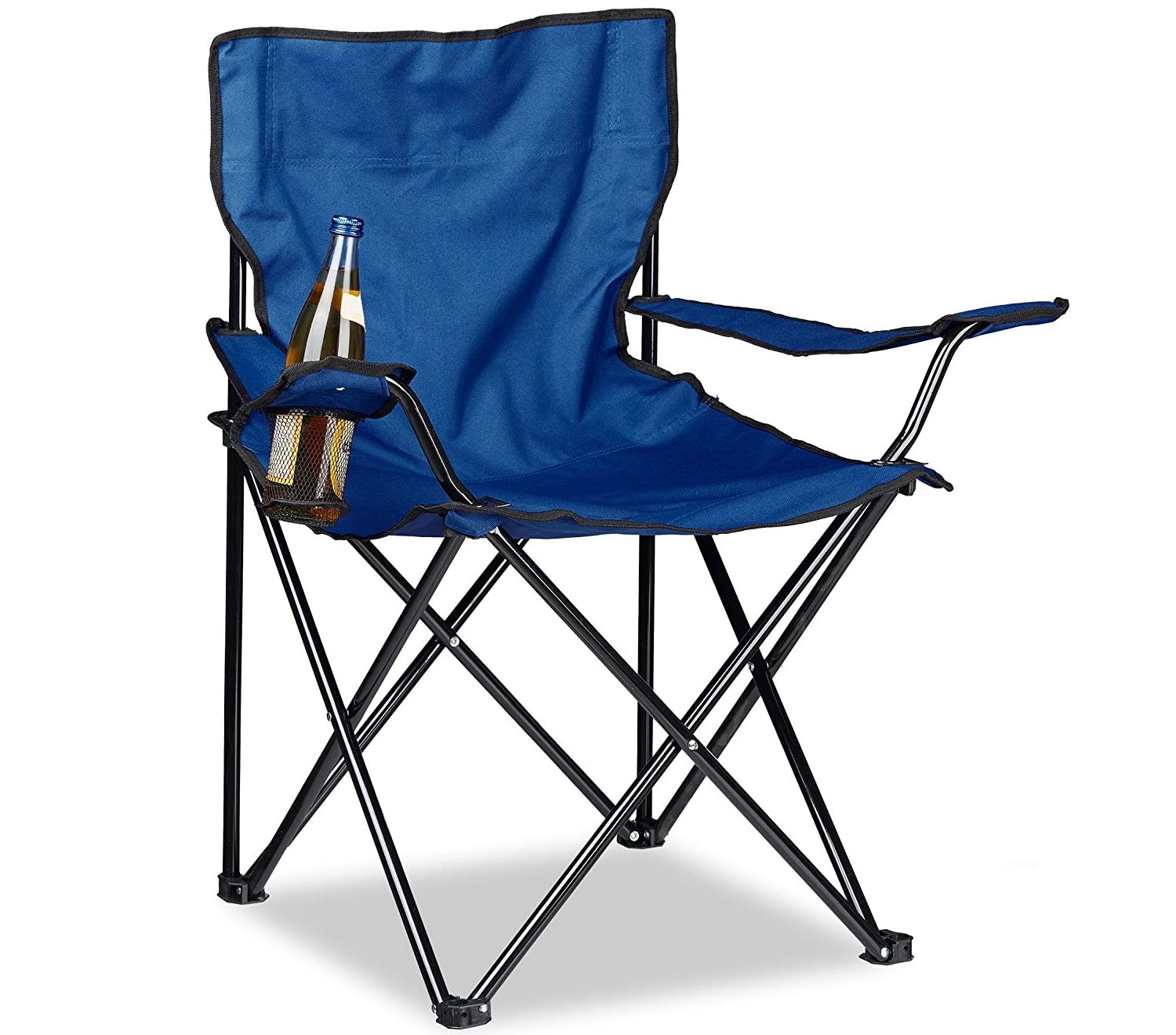 Folding Camping Chairs Lightweight Outdoor Patio Garden Beach Chair Fishing Seat