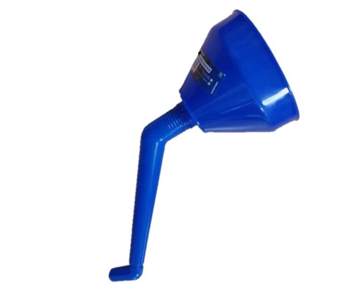 Large Detachable Angled Funnel Neck Oil Fuel Diesel Petrol Van Car Service UK