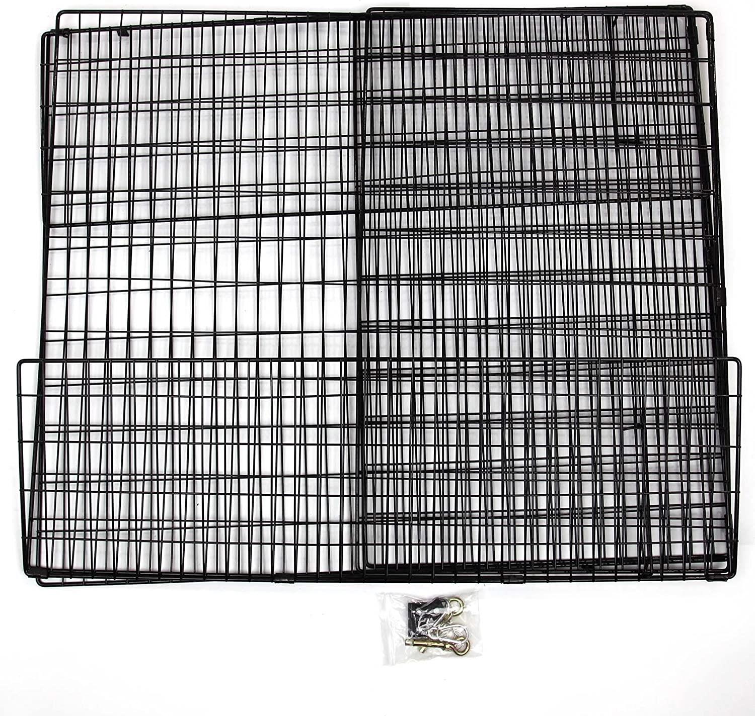 Fireguard Fire Safe Guard Extending Fireplace Wire Mesh Cover