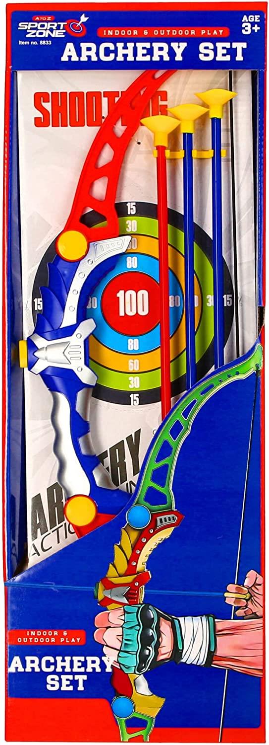 Unisex-Youth Sport Archery Set