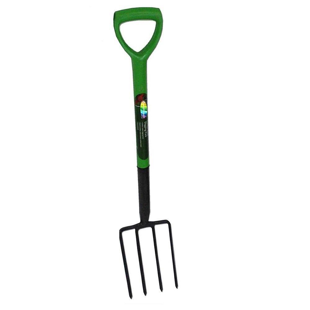 Kingfisher 2 Piece Fork and Spade Set