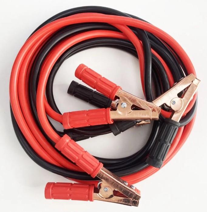 JUMP LEADS BOOSTER CABLES 1200amp 5 Meter Extra Long Thick Heavy Duty Cable