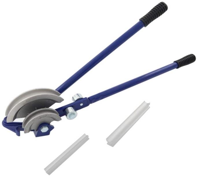 PIPE BENDER 15MM - 22MM PIPE TUBE BEND PLUMBING PLUMBER MOLDER HEAVY DUTY