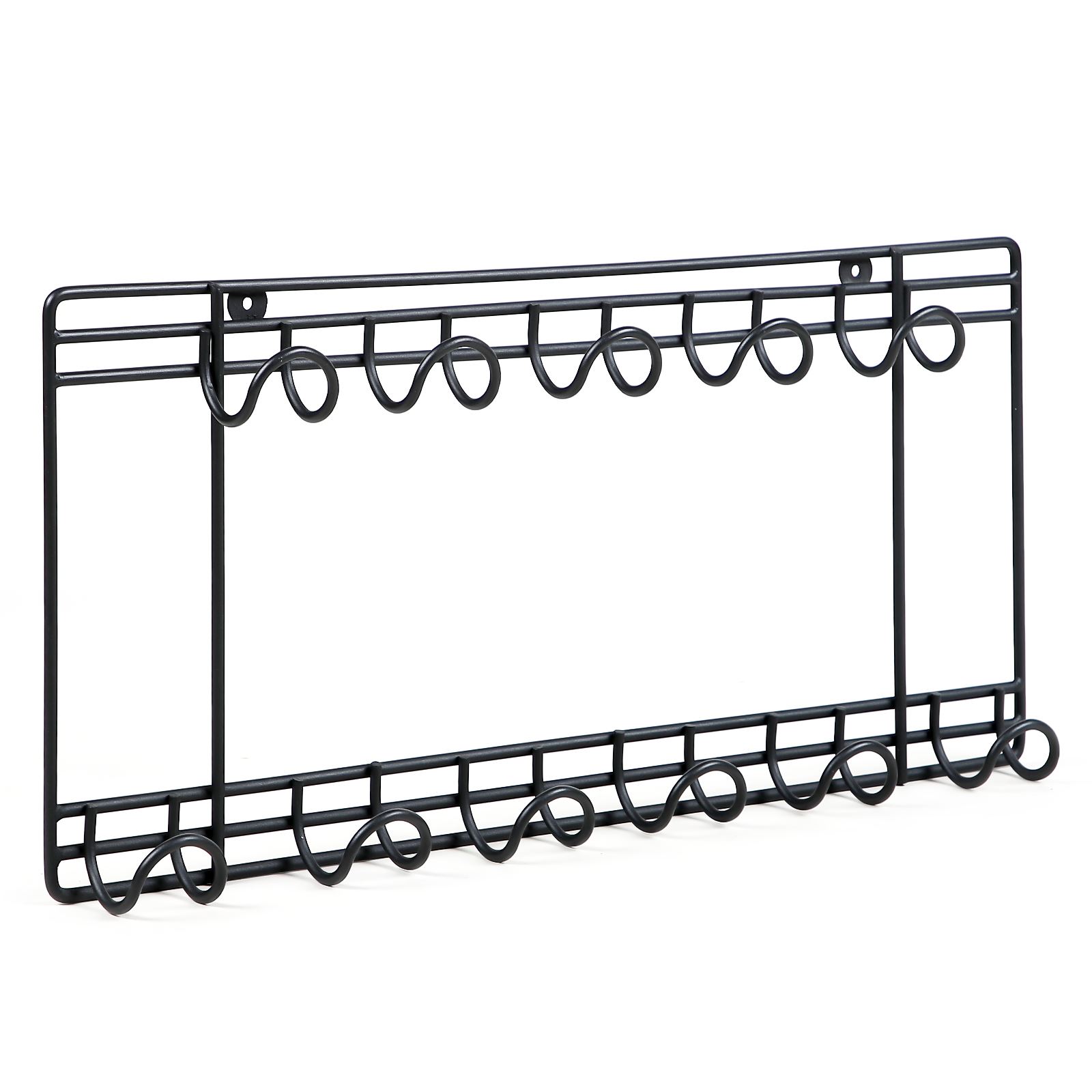 GARDEN TOOL HANGER RACK
