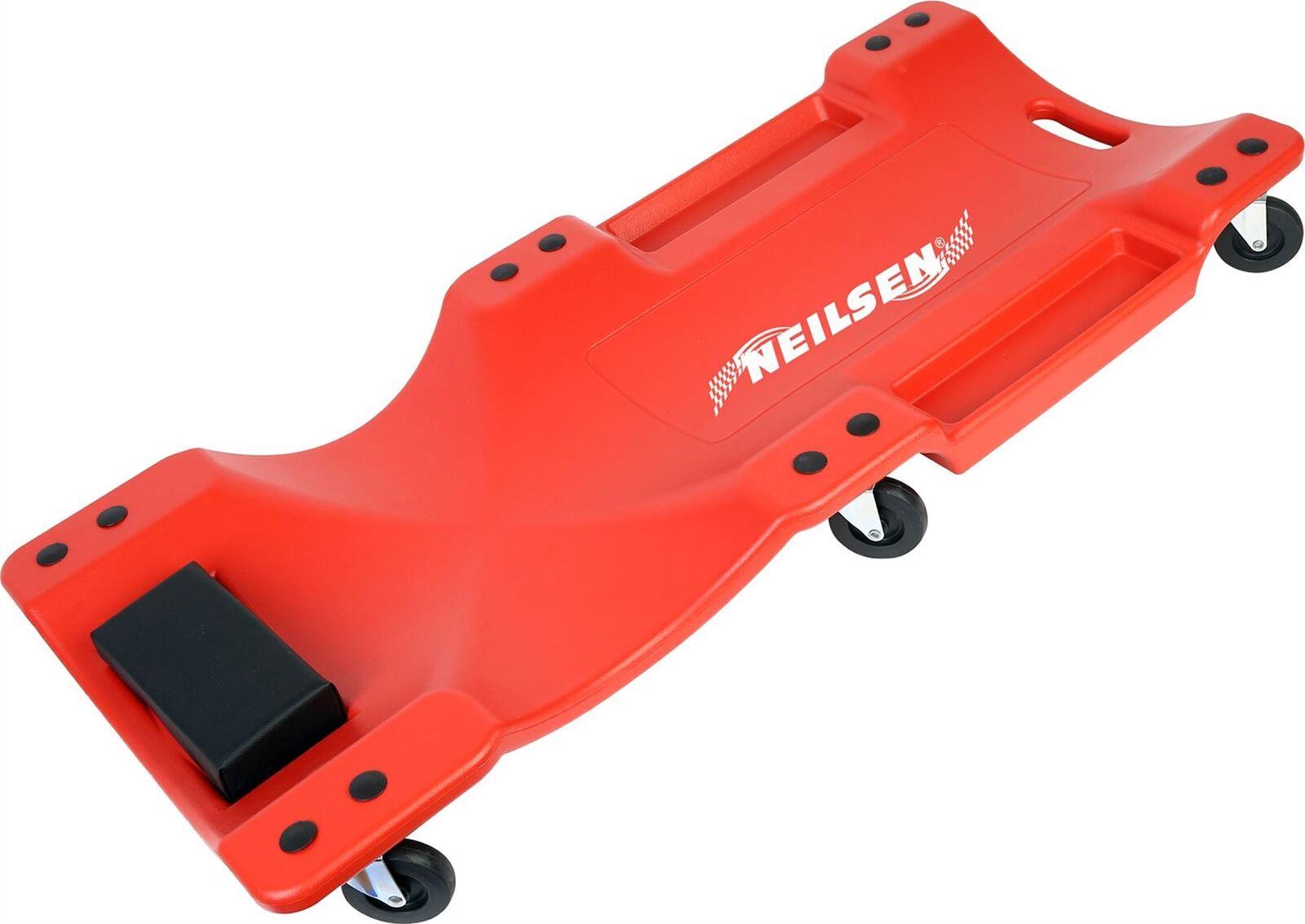 Toolzone 40" Plastic Creeper