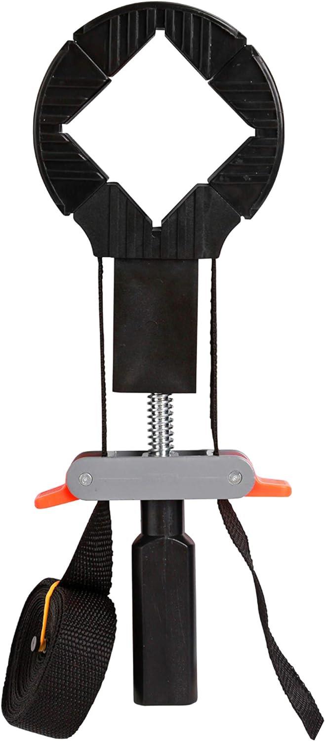 Frame Clamp 4 Plastic Jaws Building DIY Tool Durable Quality Heavy Duty Canvas