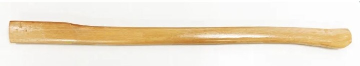36" HEAVY DUTY REPLACEMENT WOODEN BEECH WOOD FELLING AXE HANDLE SHAFT UK