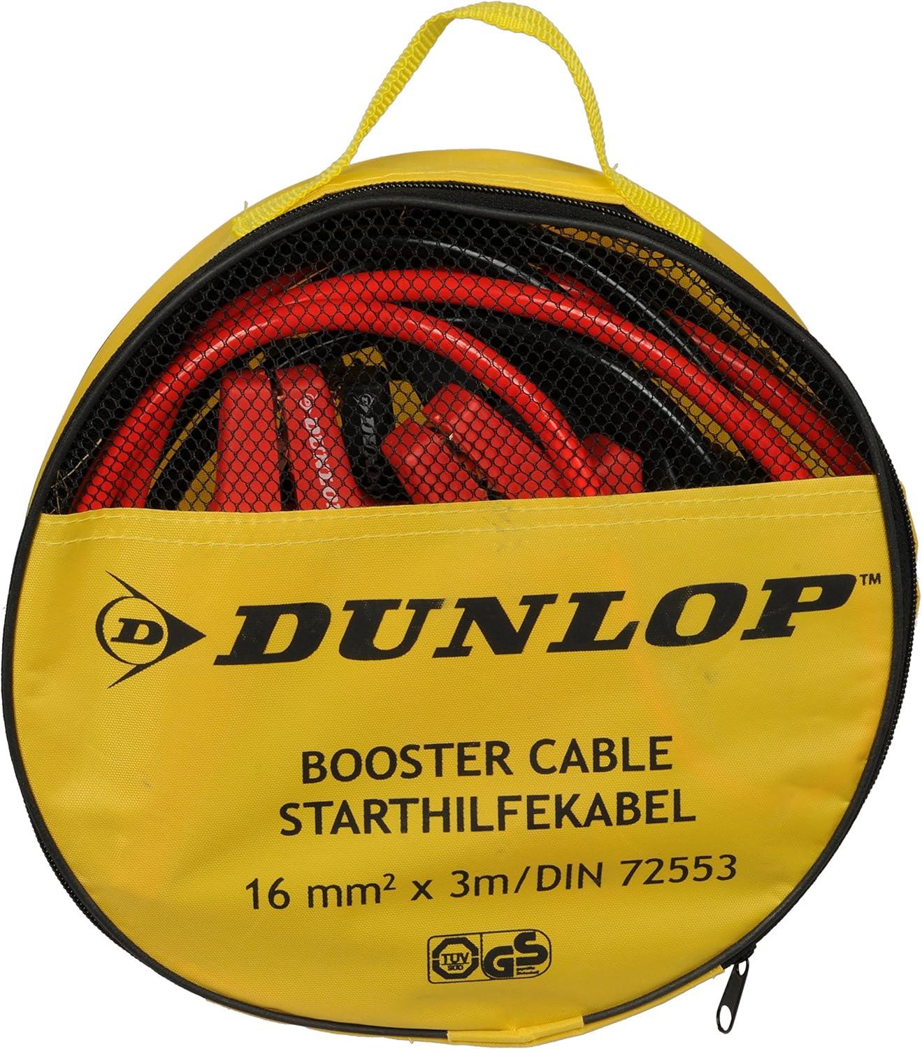 3M Heavy Duty Jump Leads 220A Car Van Battery Starter Booster Cables Jumper