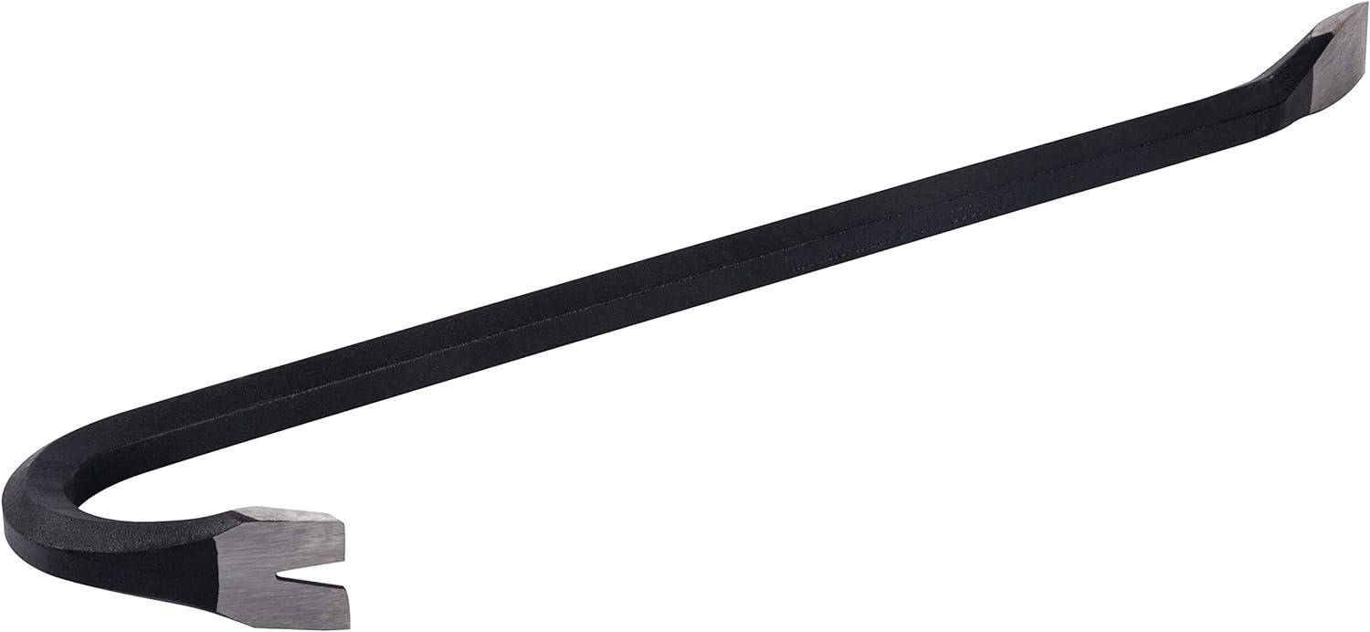 12" CROW BAR WRECKING BAR PRY BAR 300MM NAIL REMOVER CROWBAR TOOL HEAVY DUTY