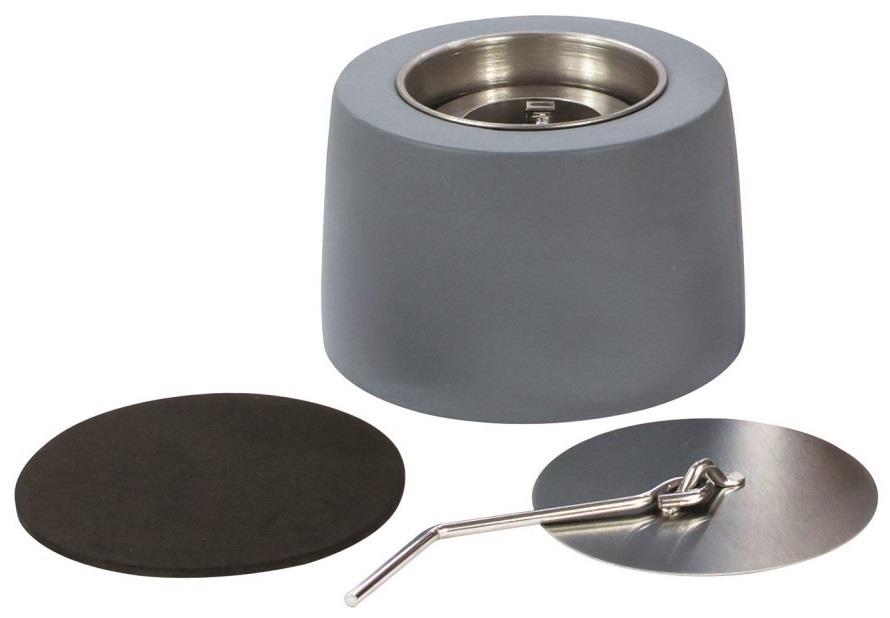 Smokeless Tabletop Fire Pit Indoor/Outdoor Table Top Firepit Portable Mini Stove