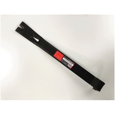 Heavy Duty Professional Industrial Utility Puller Crowbar 15" Flat Nail Pry Bar