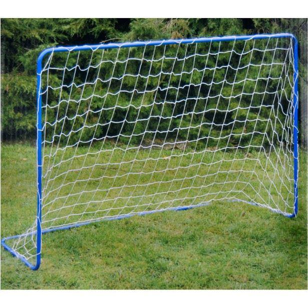 Football Goalposts Soccer Goal Post Nets Training Outdoor Childrens Garden Kids