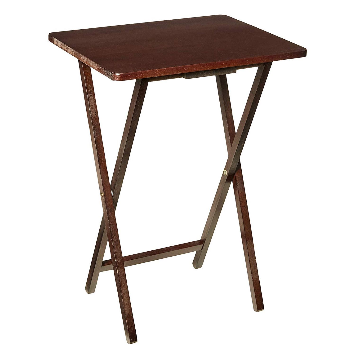 Indoor &Outdoor Portable Folding Tea Coffee Snacks Laptop Espresso TV Table