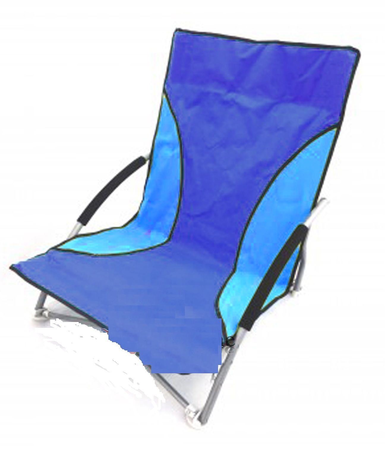 Folding Beach Chair, Lightweight, Portable, Folding Outdoor Seat for Gardens and Festivals