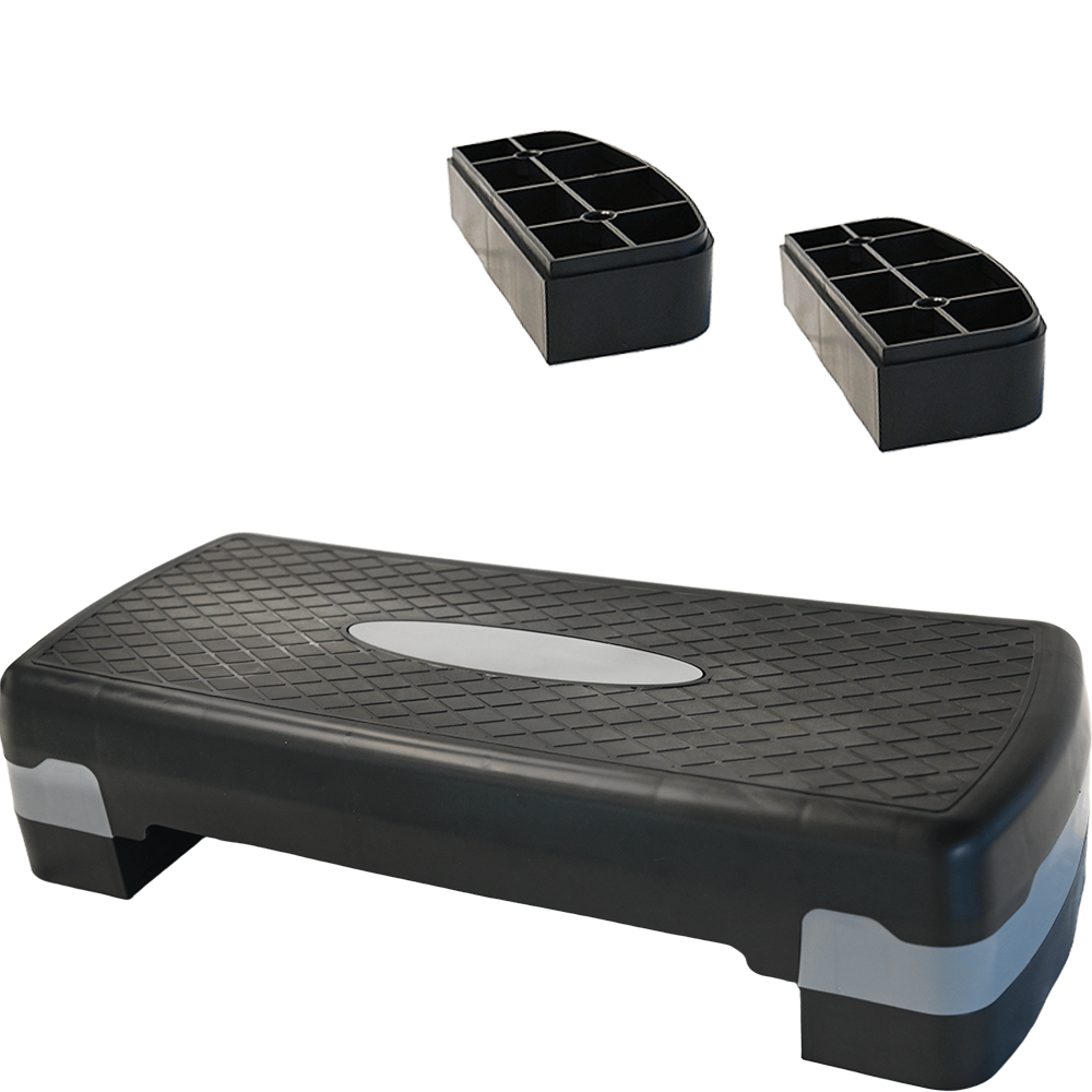 Non Slip Aerobic Stepper Yoga Step Board Gym Fitness Exercise Cardio Home Yoga