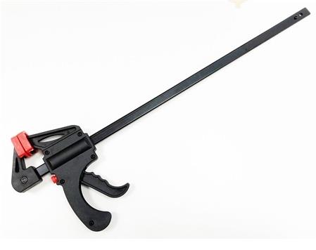 18-Inch Heavy Duty Bar Clamp, With 300mm Clamp, For DIY & Woodworking