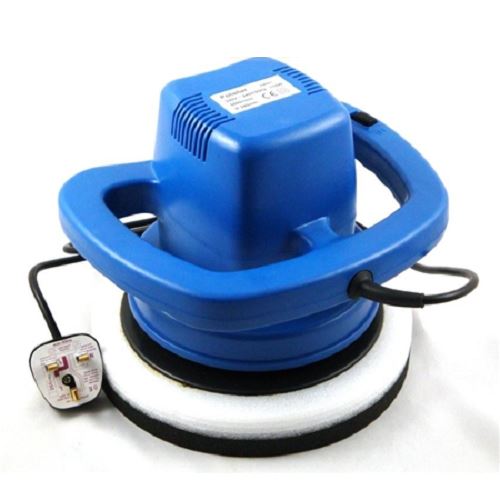 Two Hand Orbit Electric Car Polisher Polishing Buffer Buffing Machine